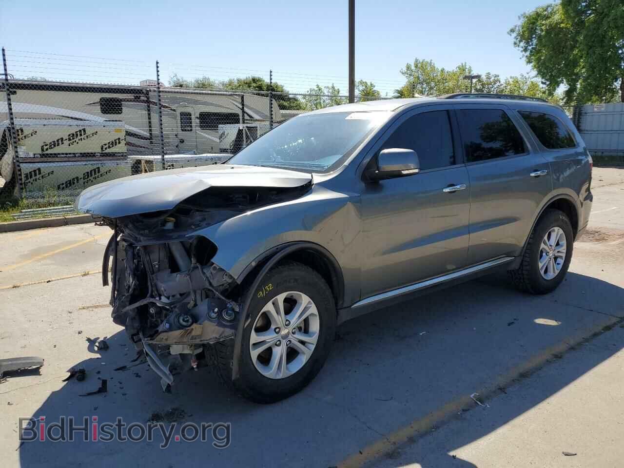 Photo 1C4RDHDG3DC530033 - DODGE DURANGO 2013