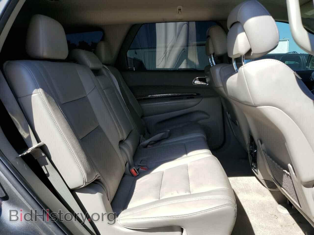2013 DODGE DURANGO - VIN: 1C4RDHDG3DC530033 - Фото 11