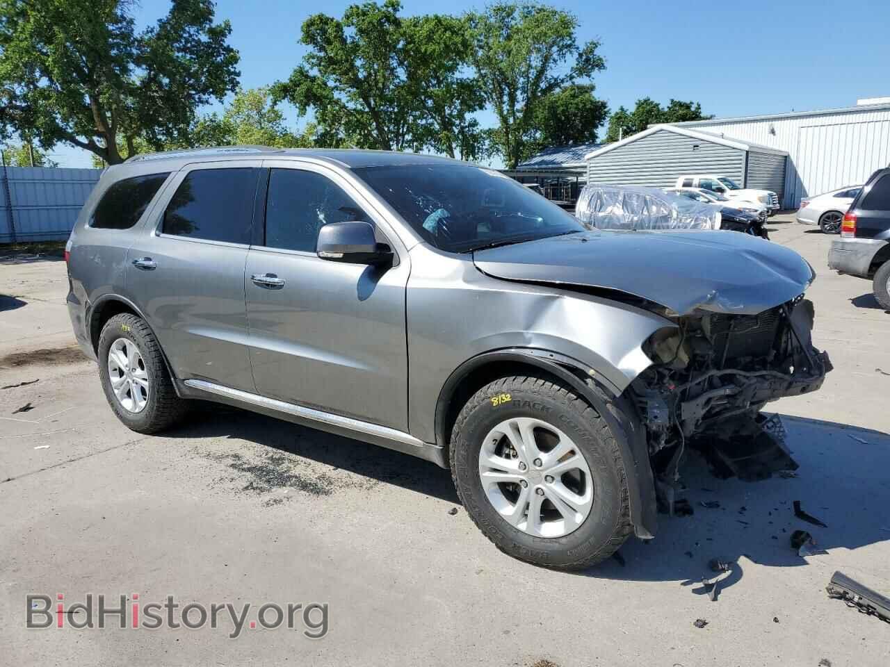 2013 DODGE DURANGO - VIN: 1C4RDHDG3DC530033 - Фото 4