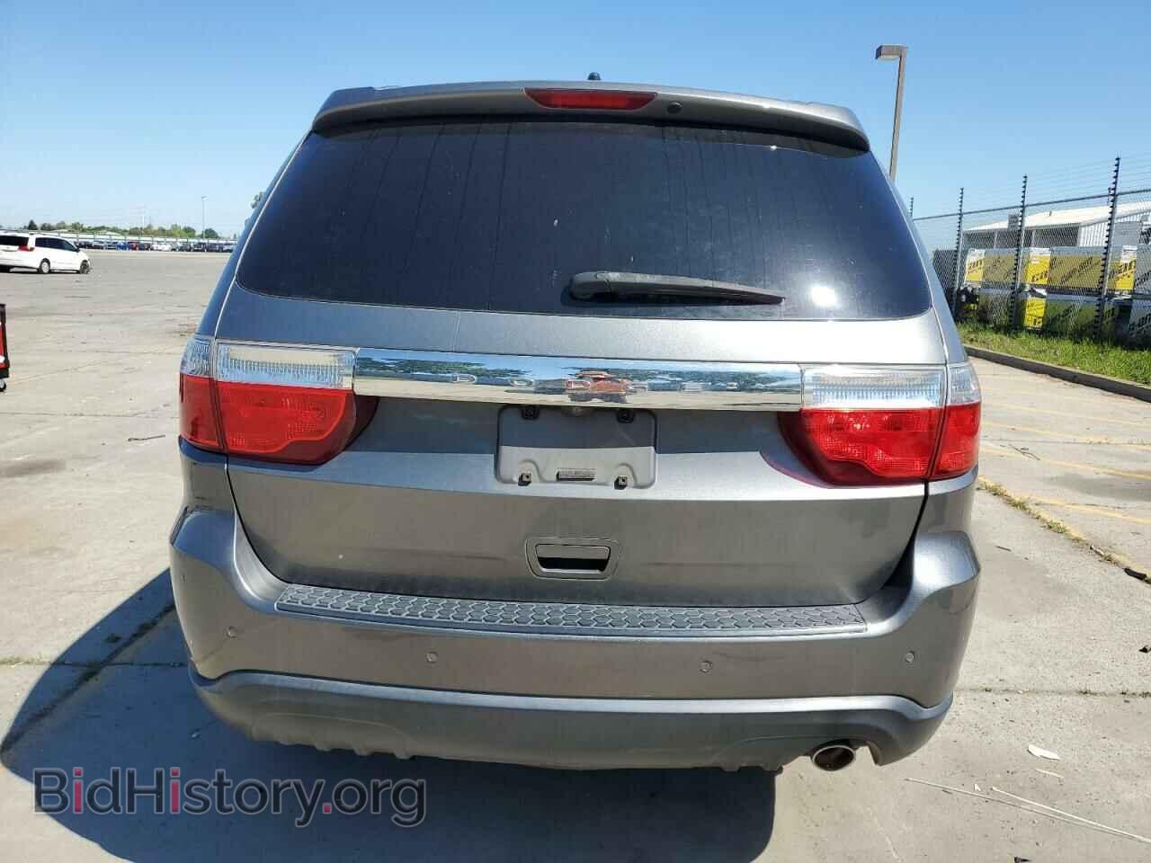 2013 DODGE DURANGO - VIN: 1C4RDHDG3DC530033 - Фото 6