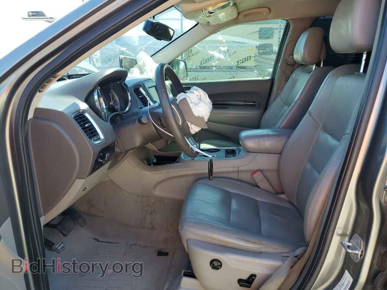 2013 DODGE DURANGO - VIN: 1C4RDHDG3DC530033 - Фото 7