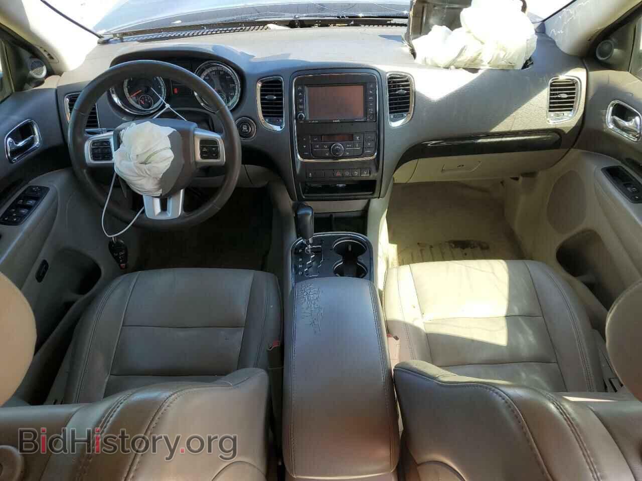 2013 DODGE DURANGO - VIN: 1C4RDHDG3DC530033 - Фото 8