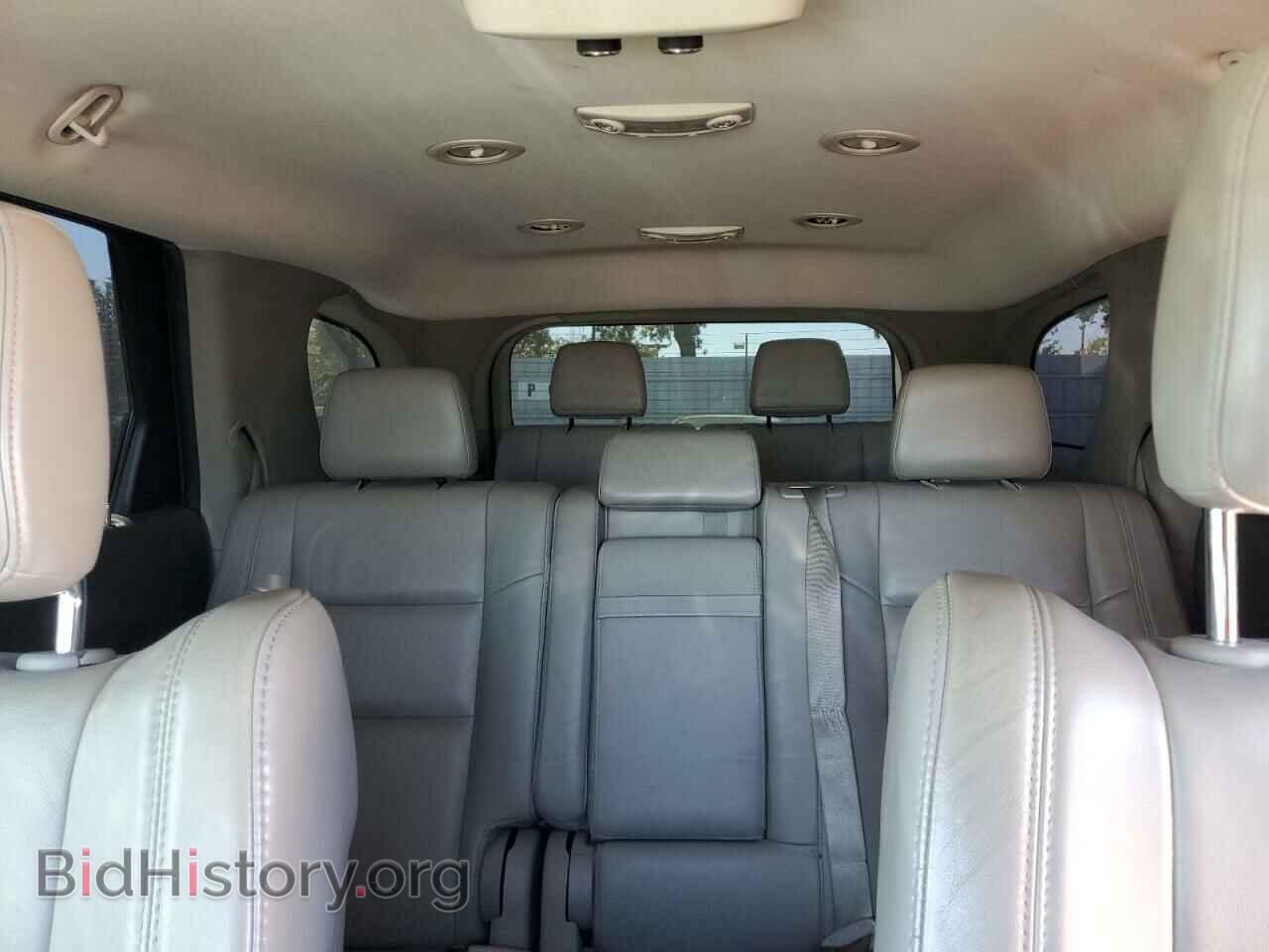 2013 DODGE DURANGO - VIN: 1C4RDHDG3DC530033 - Фото 10