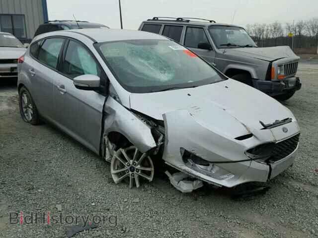 Photo 1FADP3K2XFL283470 - FORD FOCUS 2015