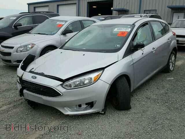 2015 FORD FOCUS - VIN: 1FADP3K2XFL283470 - Фото 2