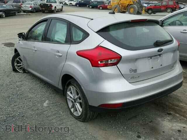 2015 FORD FOCUS - VIN: 1FADP3K2XFL283470 - Фото 3
