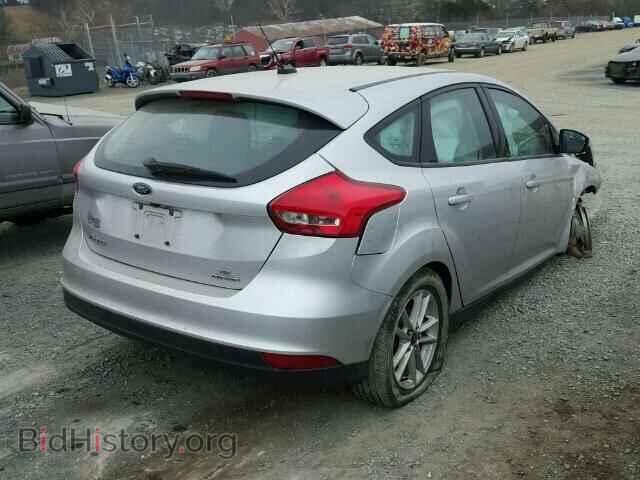2015 FORD FOCUS - VIN: 1FADP3K2XFL283470 - Фото 4
