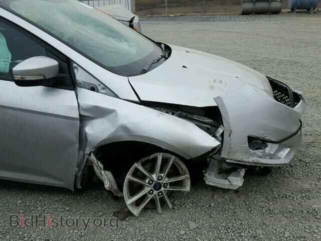 2015 FORD FOCUS - VIN: 1FADP3K2XFL283470 - Фото 9