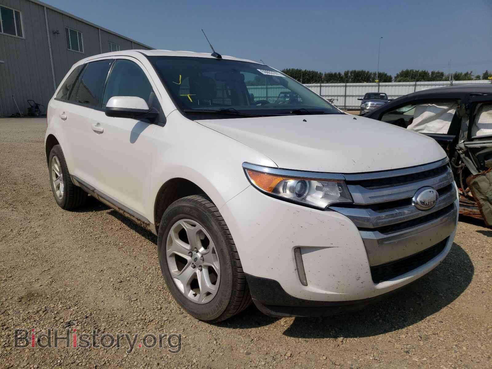 Photo 2FMDK4JC9DBB60129 - FORD EDGE 2013