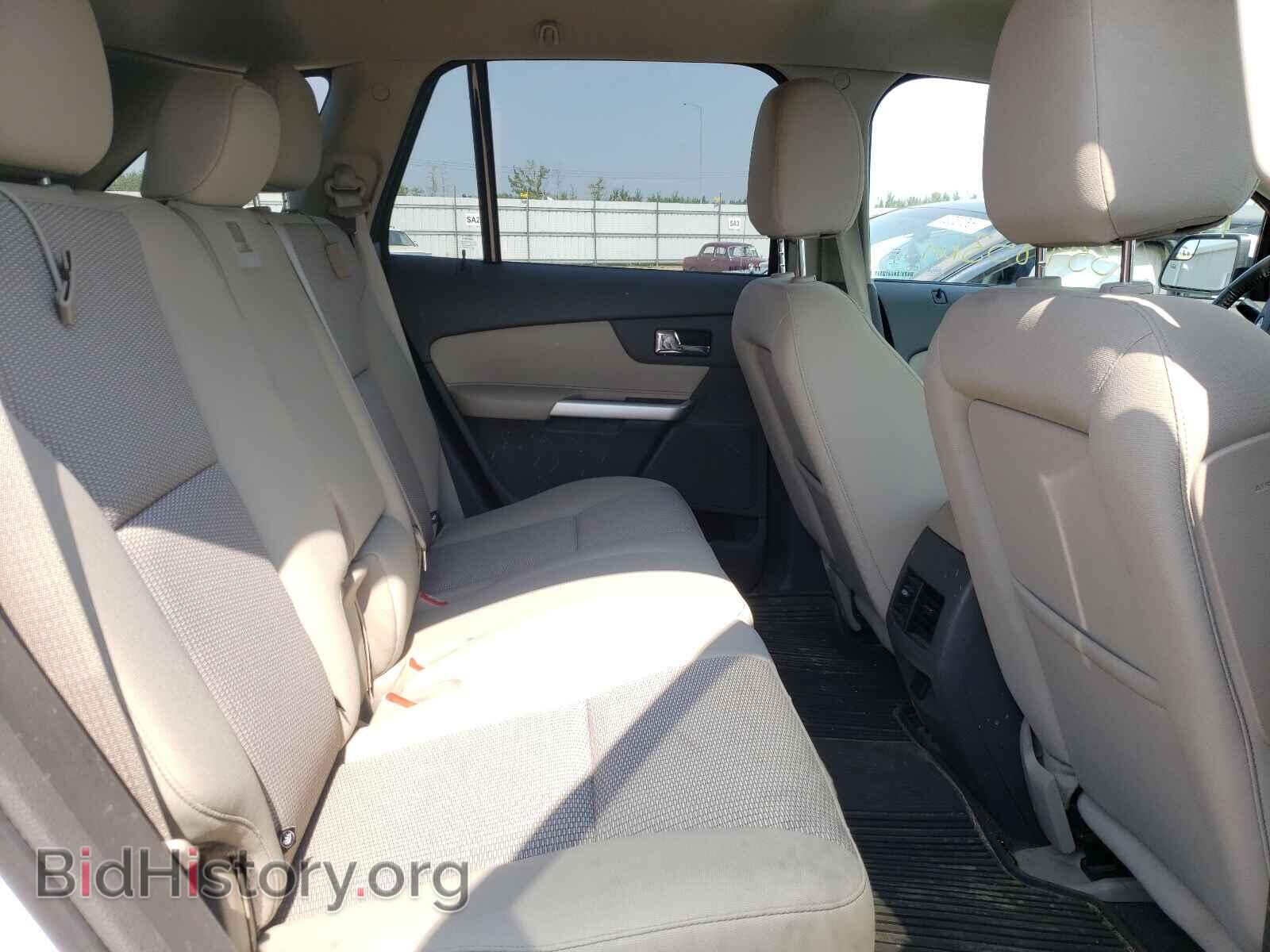 2013 FORD EDGE - VIN: 2FMDK4JC9DBB60129 - Photo 6
