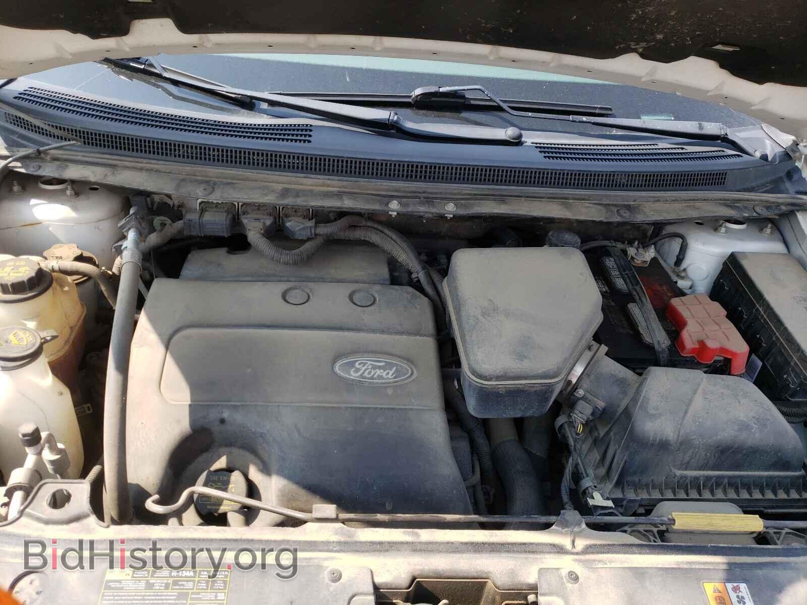 2013 FORD EDGE - VIN: 2FMDK4JC9DBB60129 - Photo 7