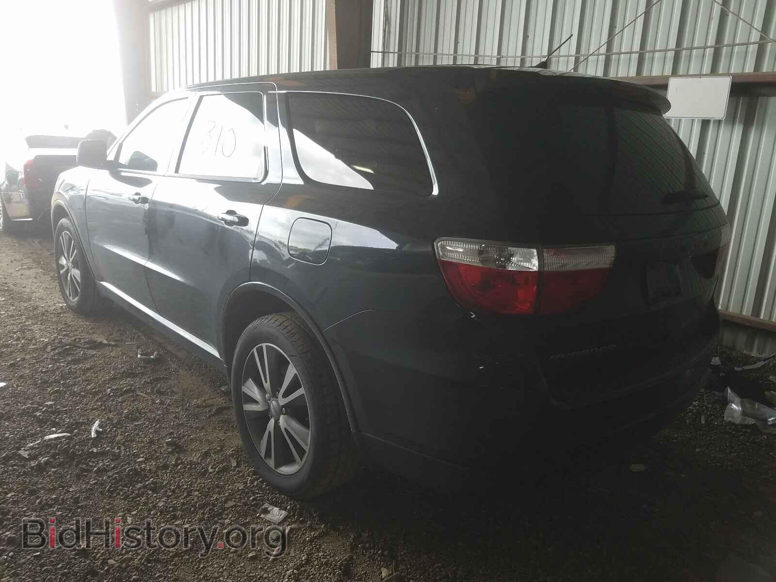 2013 DODGE DURANGO - VIN: 1C4RDHAG1DC665886 - Photo 3
