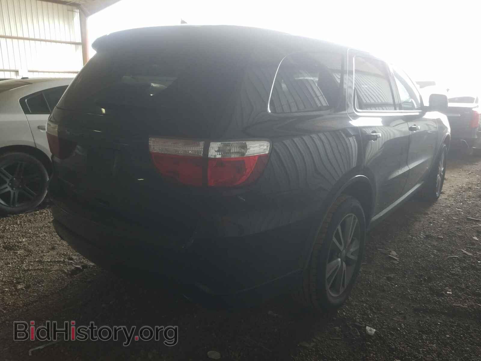 2013 DODGE DURANGO - VIN: 1C4RDHAG1DC665886 - Photo 4
