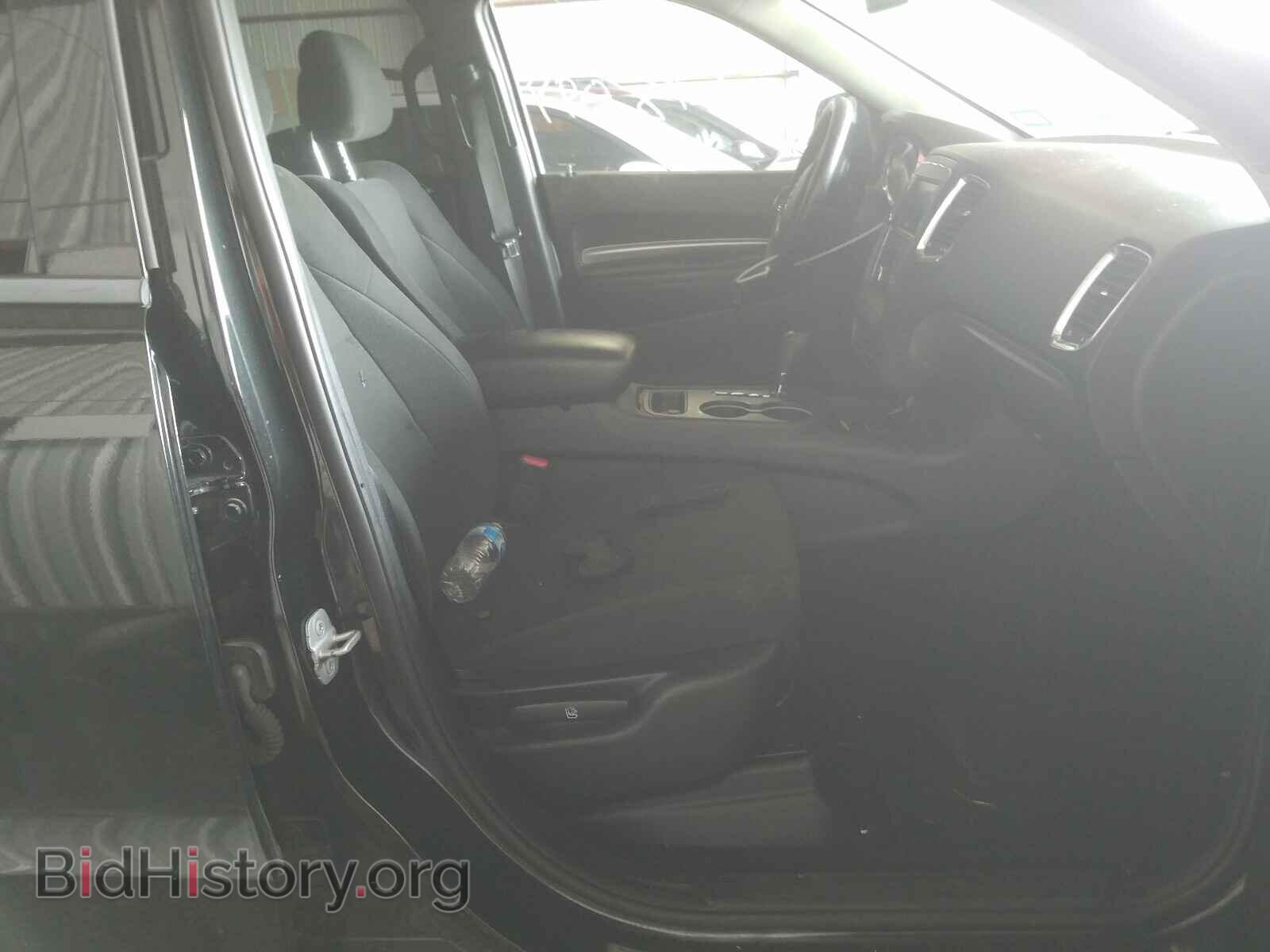 2013 DODGE DURANGO - VIN: 1C4RDHAG1DC665886 - Photo 5