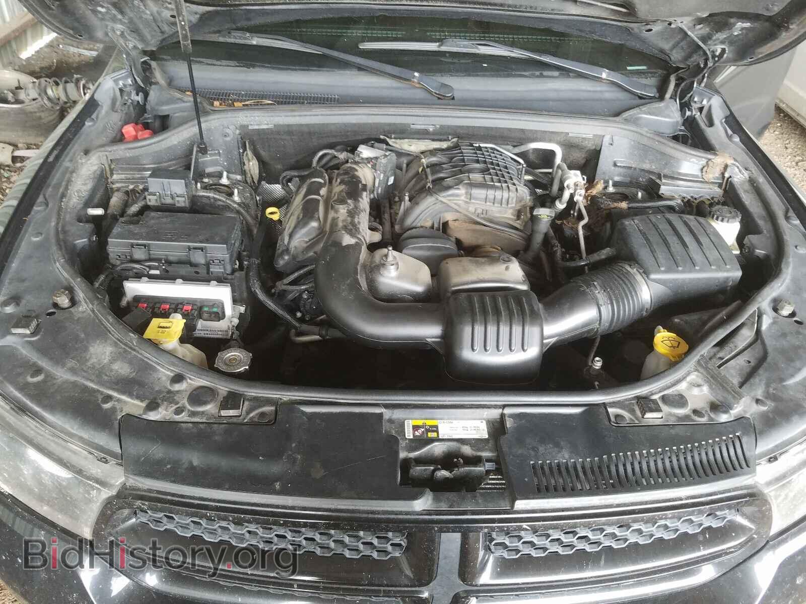 2013 DODGE DURANGO - VIN: 1C4RDHAG1DC665886 - Photo 7