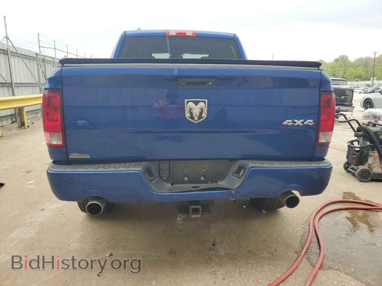 2015 RAM 1500 - VIN: 1C6RR7KT7FS657606 - Фото 6