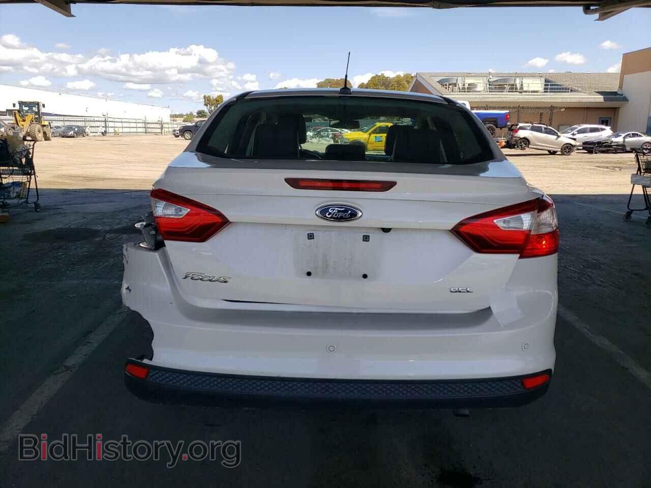 2012 FORD FOCUS - VIN: 1FAHP3H23CL206301 - Фото 6