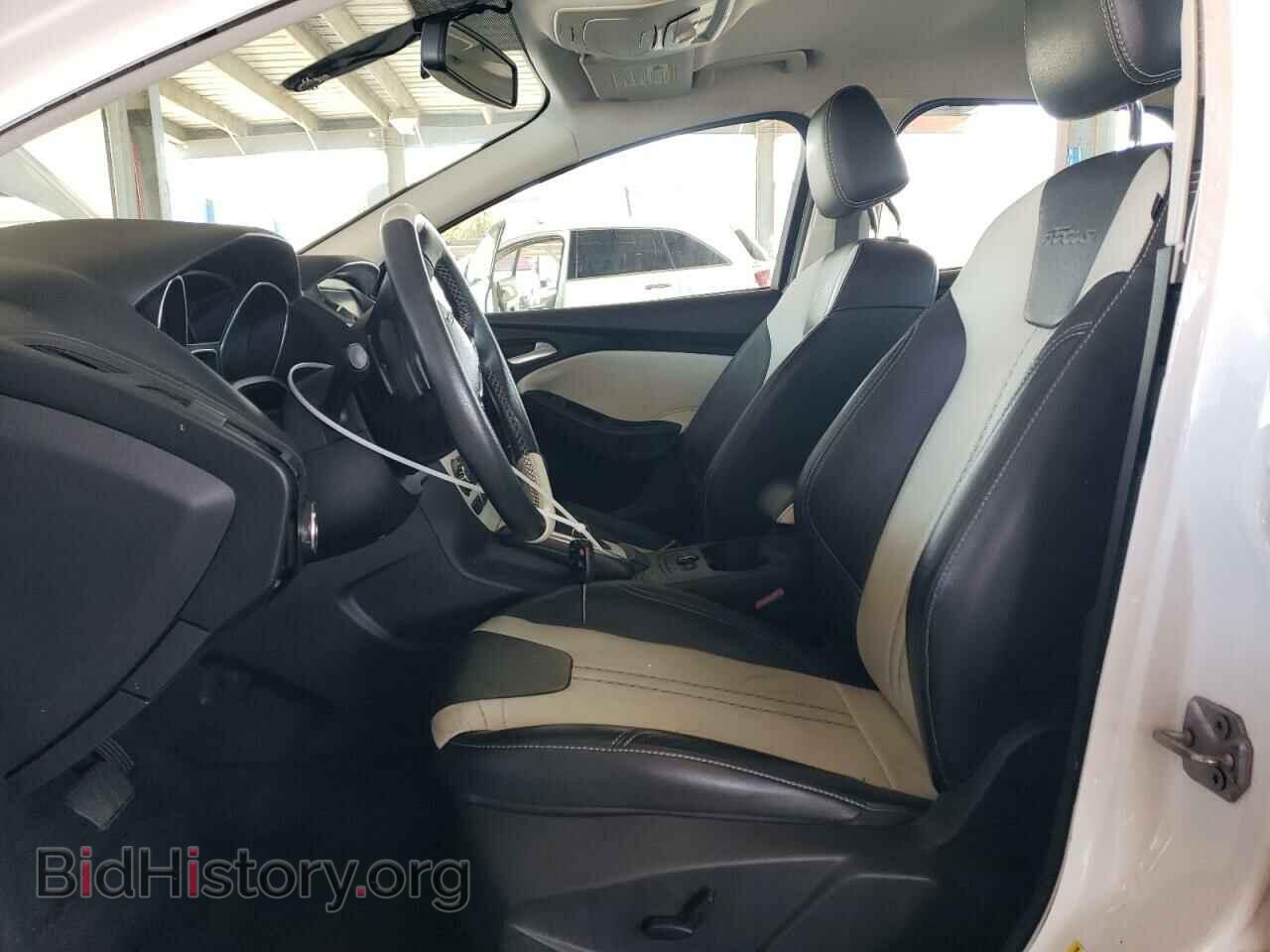 2012 FORD FOCUS - VIN: 1FAHP3H23CL206301 - Фото 7