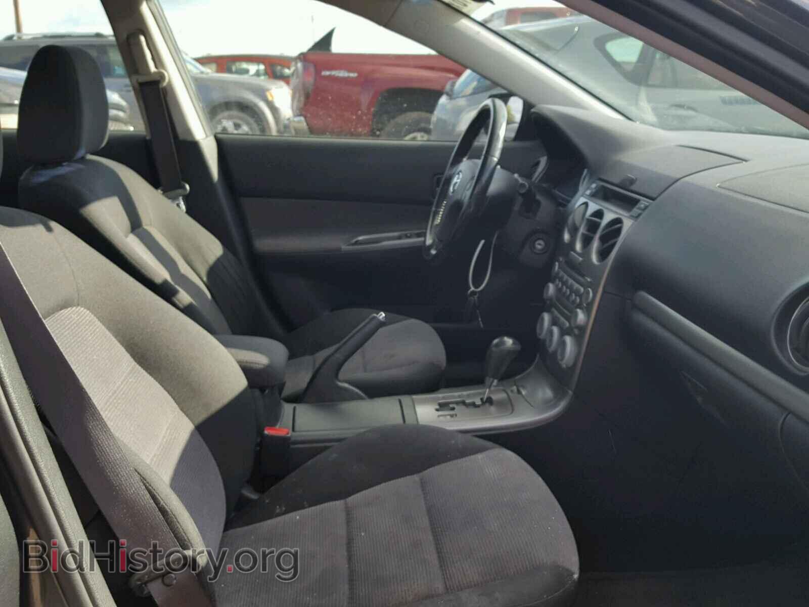 2005 MAZDA 6 - VIN: 1YVHP84D455M73561 - Фото 5