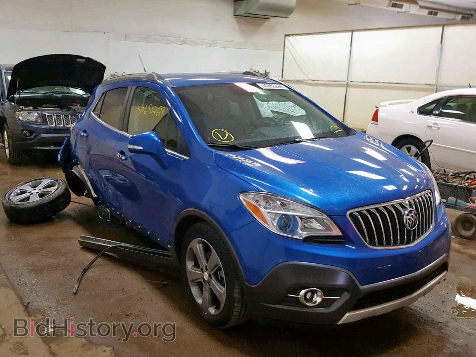 Photo KL4CJCSB9EB541645 - BUICK ENCORE 2014