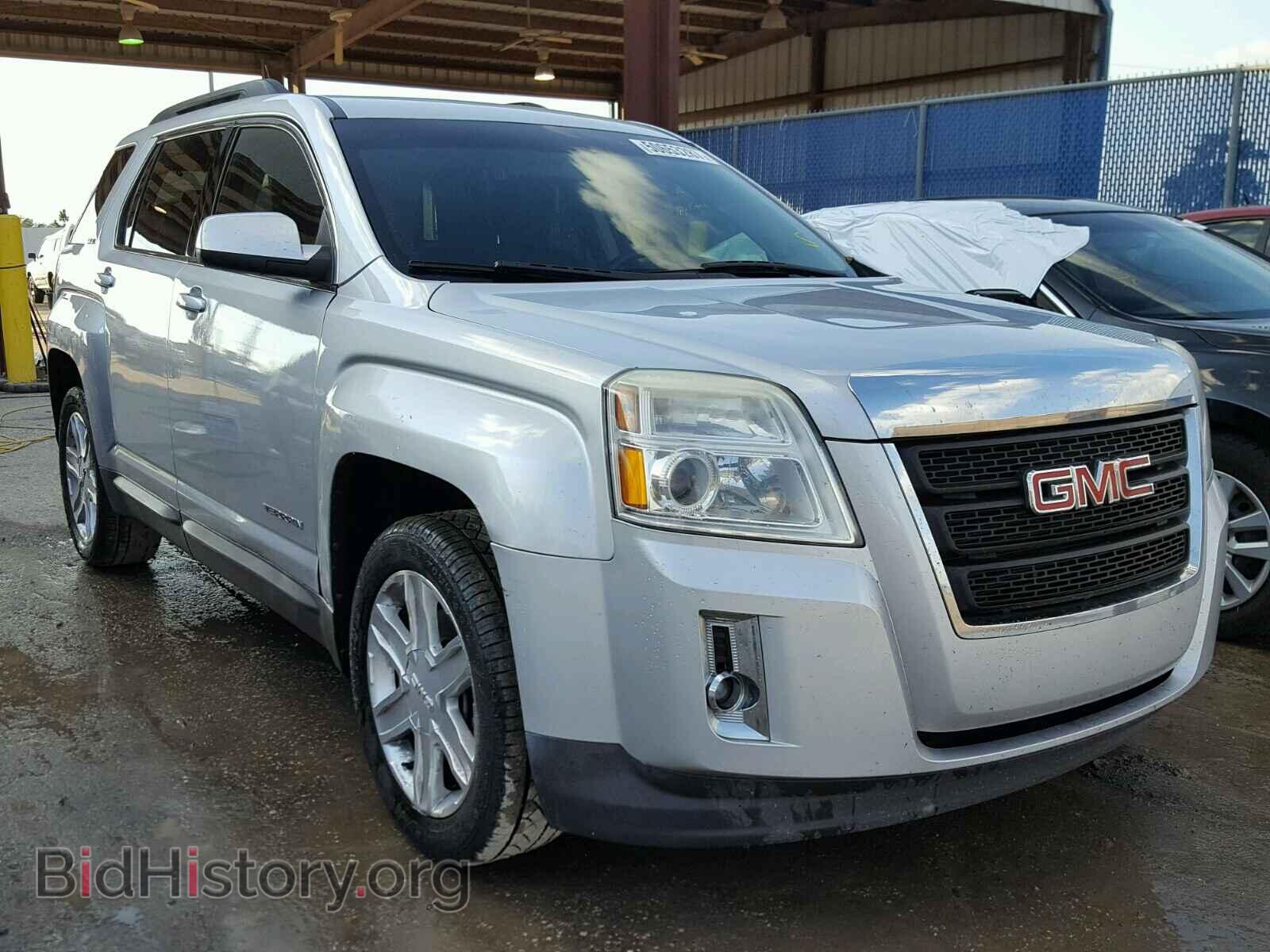 Фотография 2CTALSEC9B6302167 - GMC TERRAIN 2011
