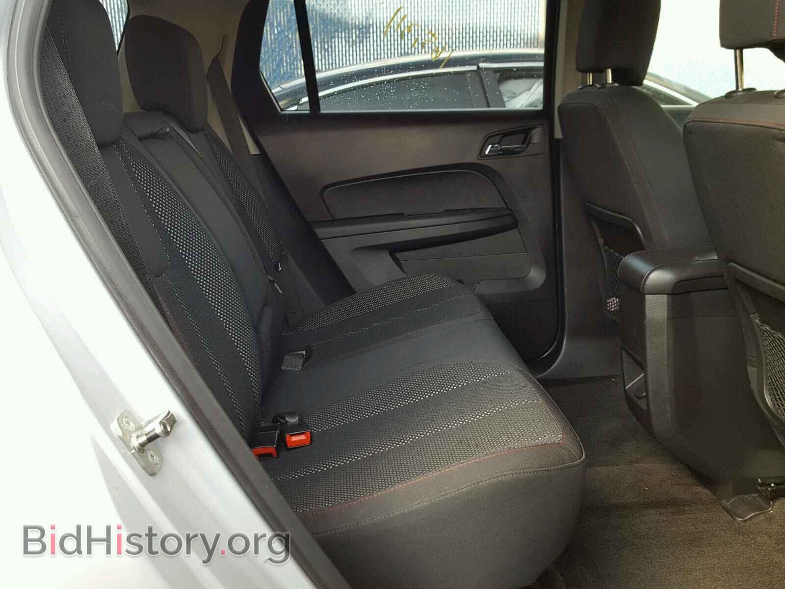 2011 GMC TERRAIN - VIN: 2CTALSEC9B6302167 - Фото 6