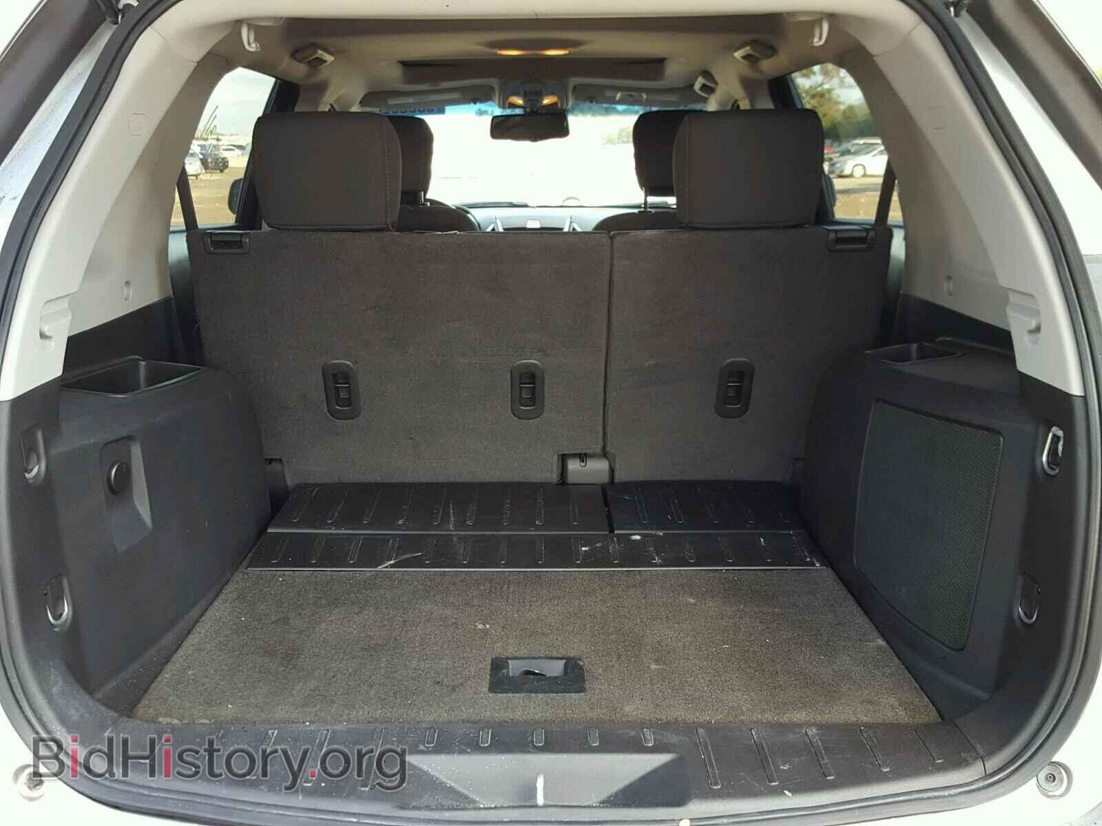 2011 GMC TERRAIN - VIN: 2CTALSEC9B6302167 - Фото 9