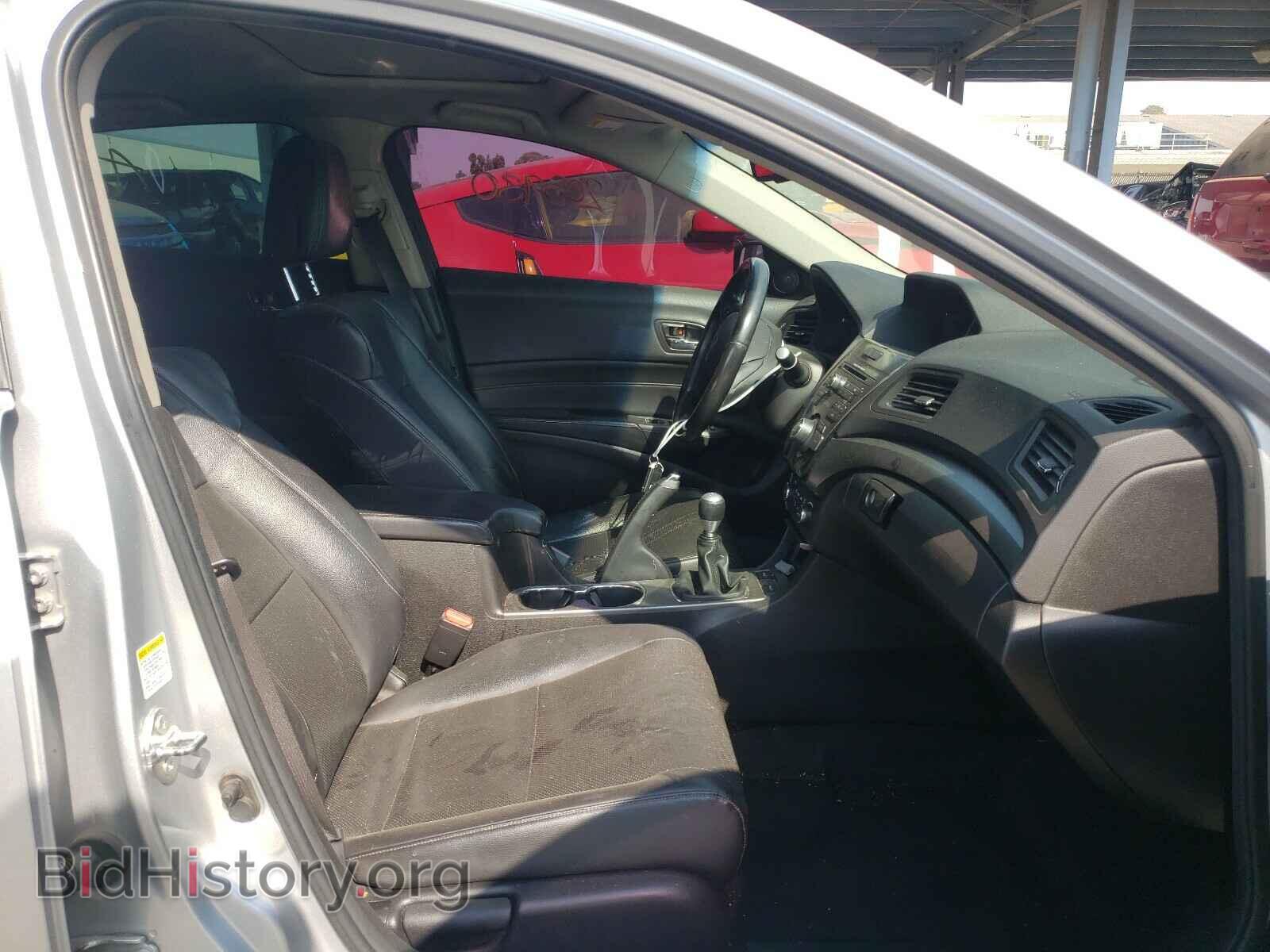 2013 ACURA ILX - VIN: 19VDE2E51DE000565 - Фото 5
