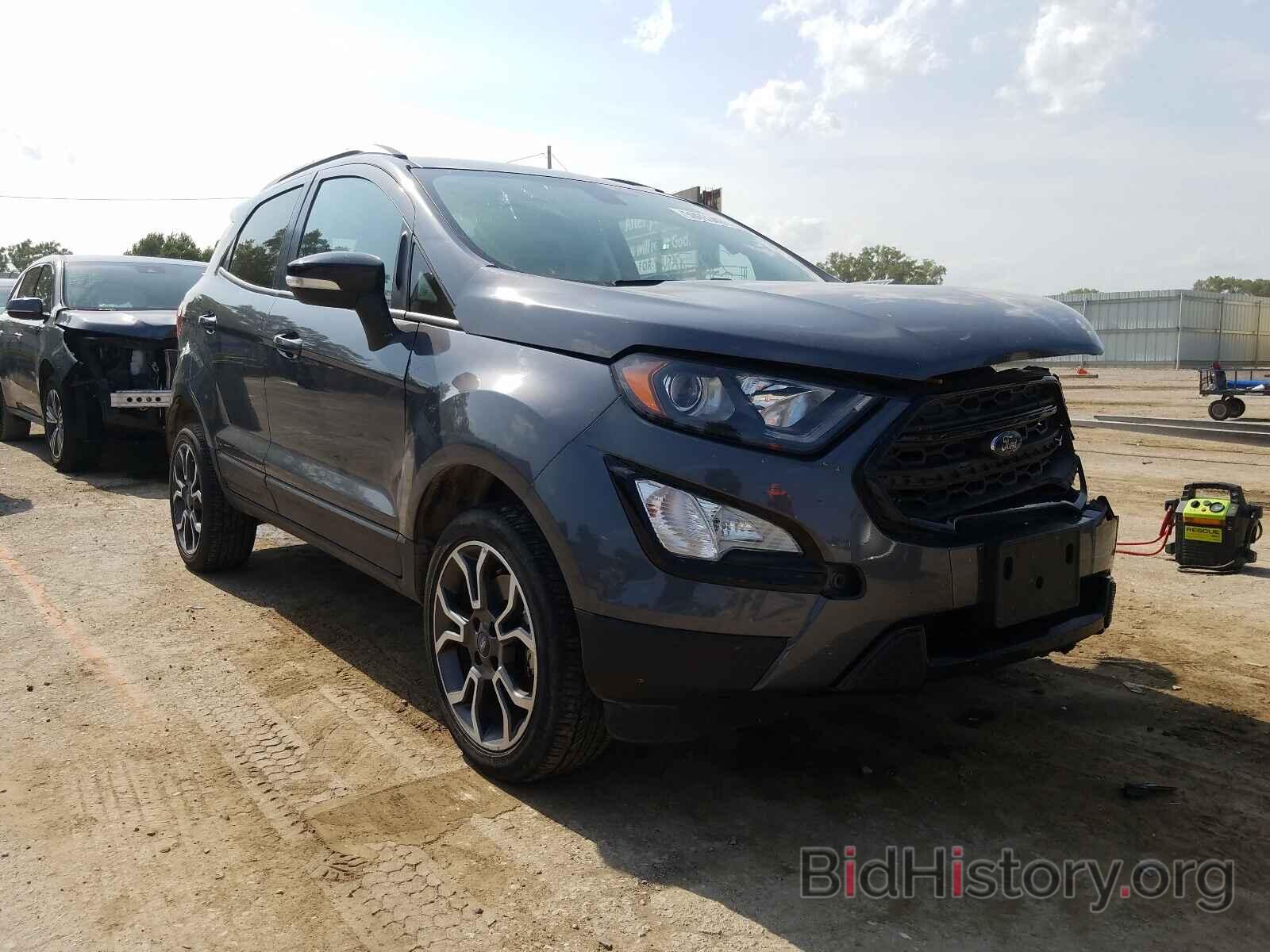 Photo MAJ6S3JL3LC347507 - FORD ALL OTHER 2020