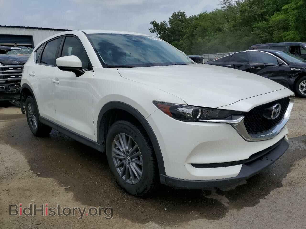 2017 MAZDA CX-5 - VIN: JM3KFACL7H0213047 - Фото 4