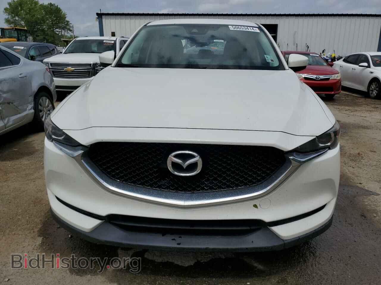 2017 MAZDA CX-5 - VIN: JM3KFACL7H0213047 - Фото 5