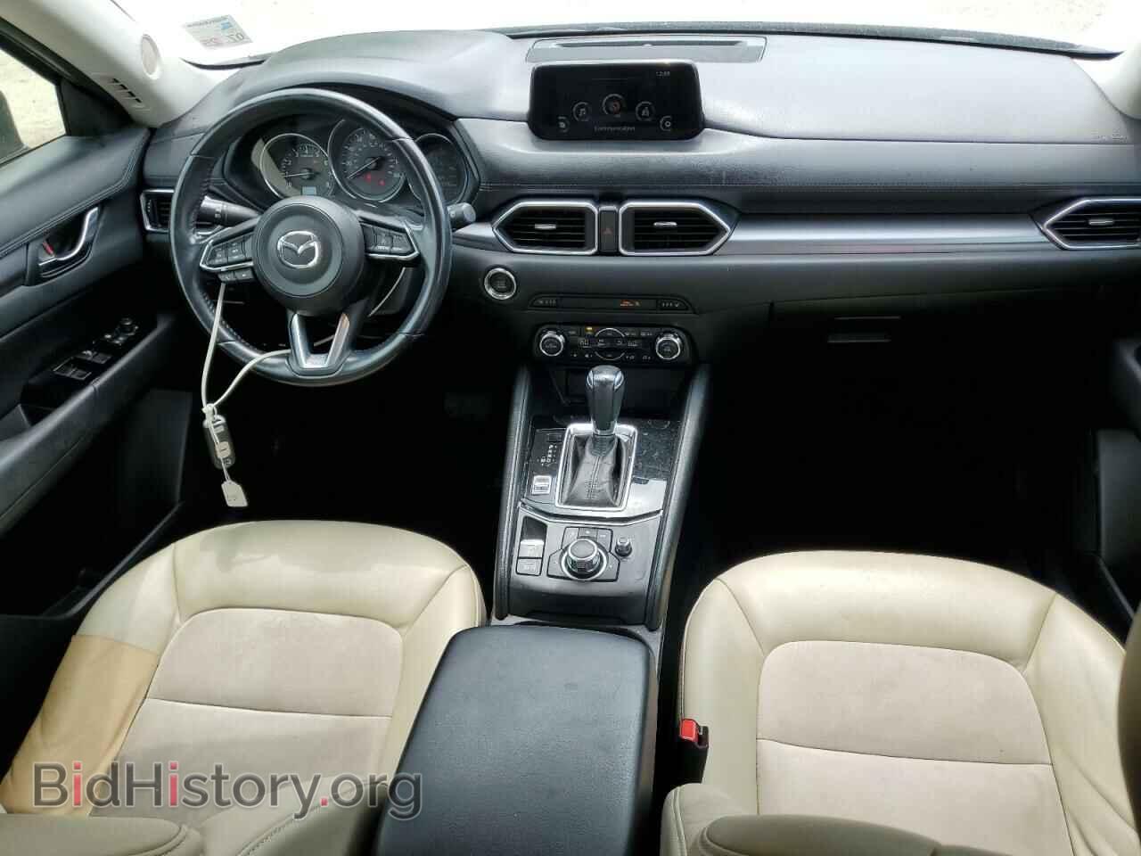 2017 MAZDA CX-5 - VIN: JM3KFACL7H0213047 - Фото 8