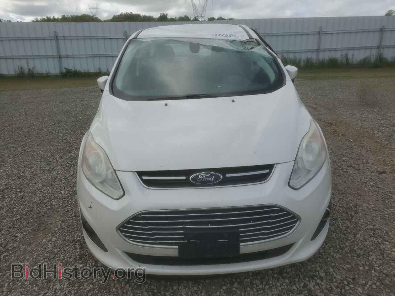 2013 FORD CMAX - VIN: 1FADP5CU3DL535438 - Фото 5