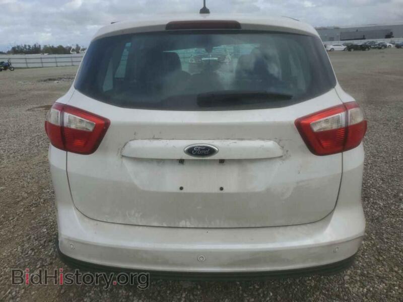 2013 Ford CMAX (VIN 1FADP5CU3DL535438) — photo 6 of 14