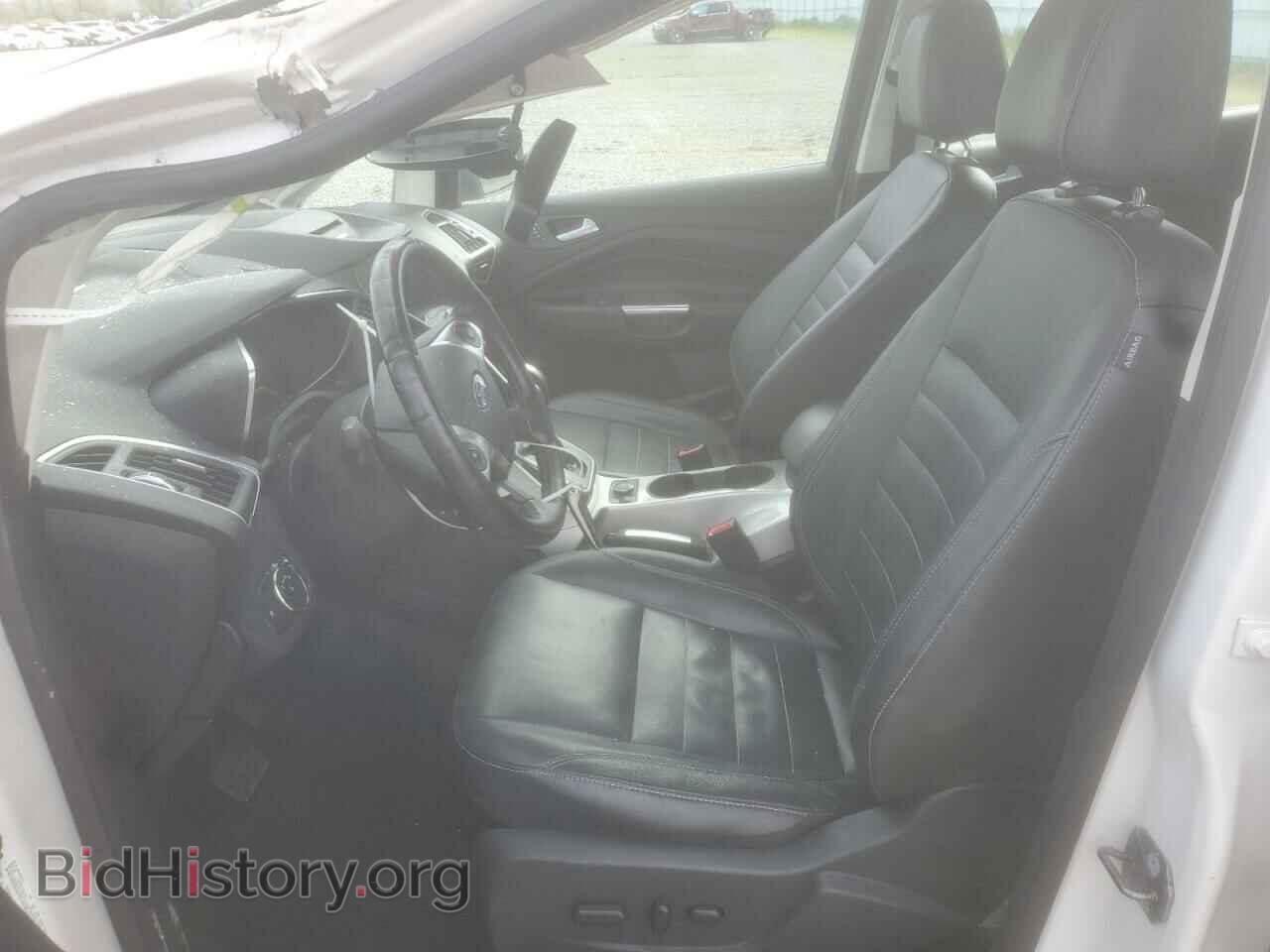 2013 FORD CMAX - VIN: 1FADP5CU3DL535438 - Фото 7