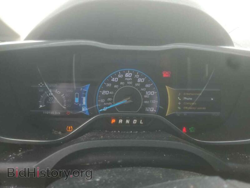 2013 Ford CMAX (VIN 1FADP5CU3DL535438) — photo 9 of 14