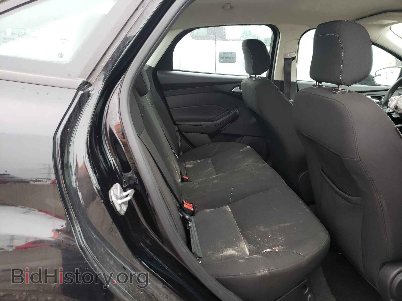 2018 FORD FOCUS - VIN: 1FADP3F22JL266942 - Фото 6