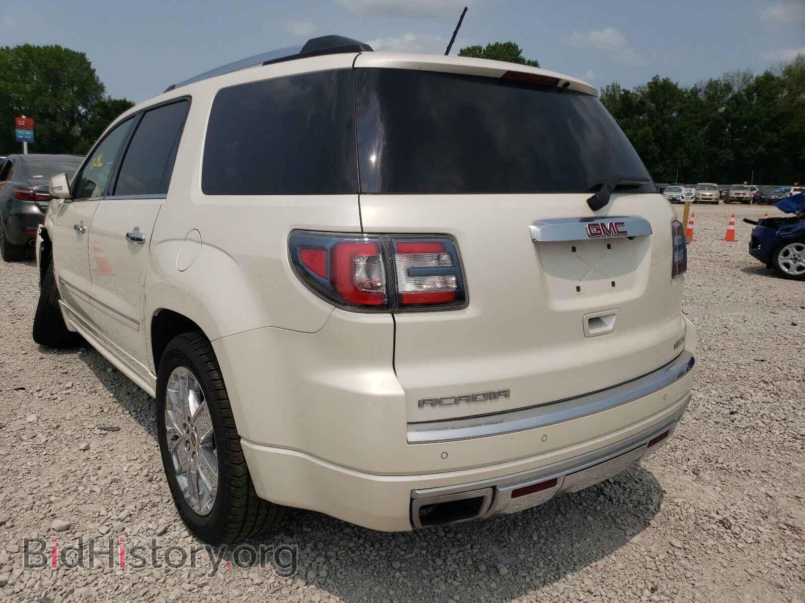 2015 GMC ACADIA DEN - VIN: 1GKKVTKD9FJ120544 - Фото 3