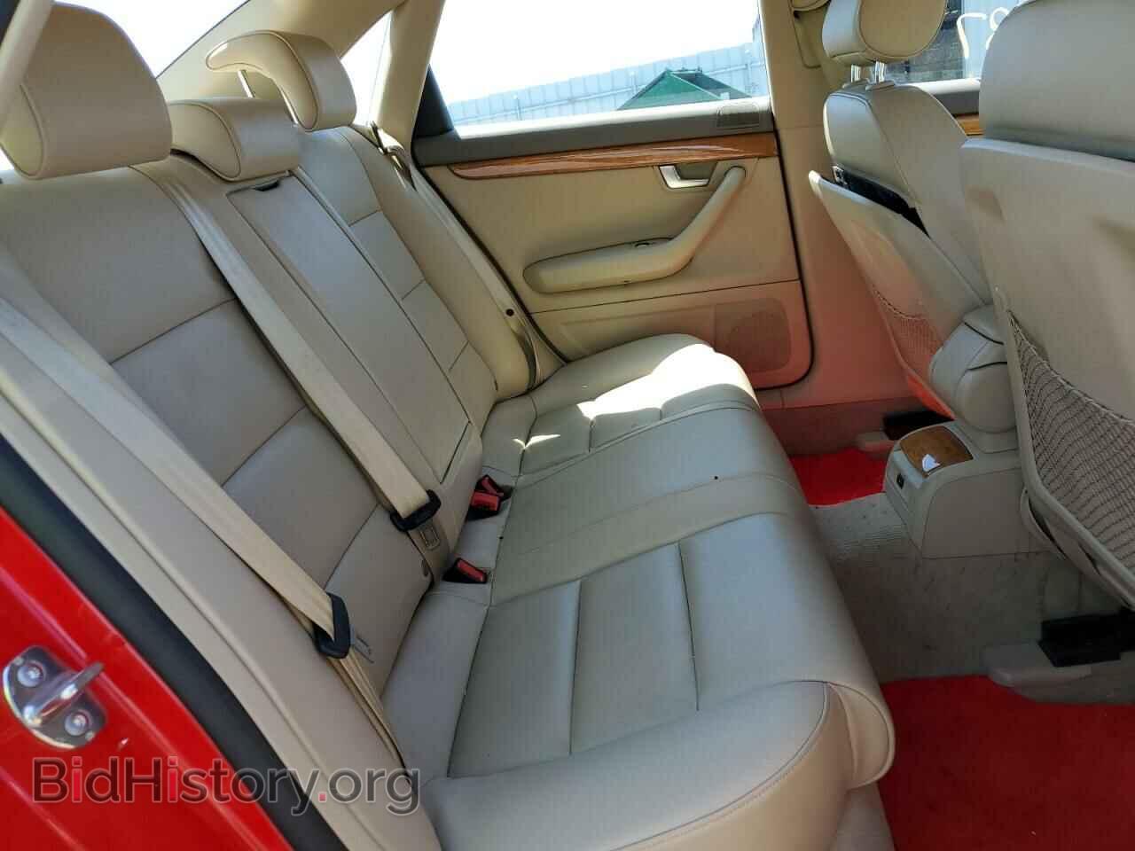 2007 AUDI A4 - VIN: WAUDF78E67A126342 - Фото 6