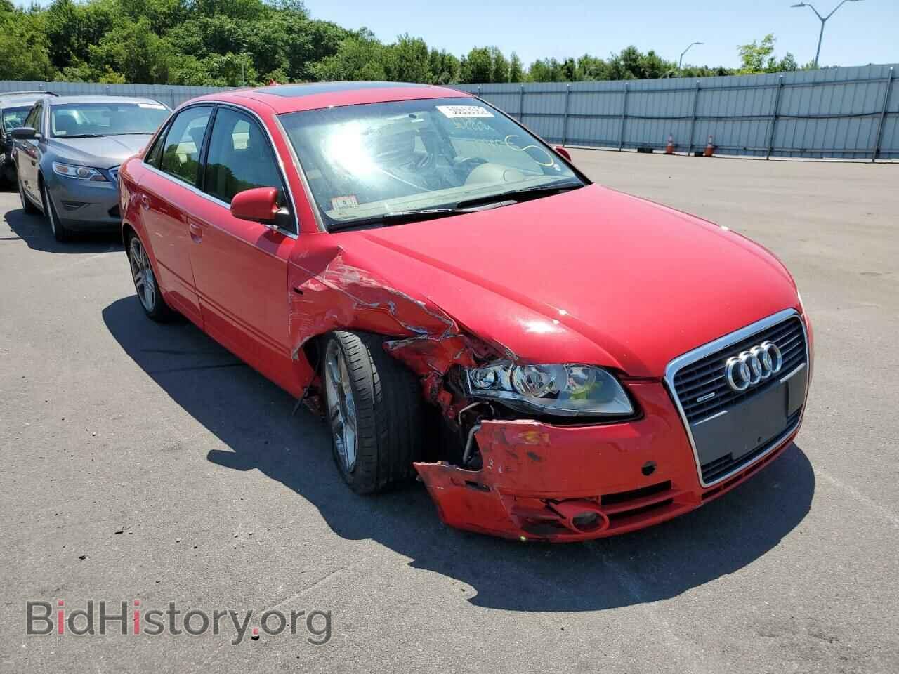 2007 AUDI A4 - VIN: WAUDF78E67A126342 - Фото 9