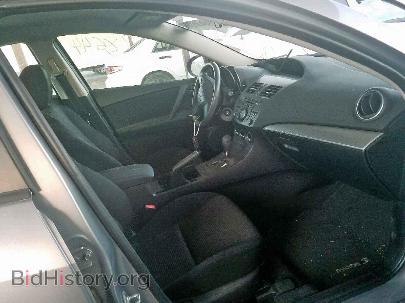 2012 MAZDA 3 - VIN: JM1BL1UG3C1523637 - Фото 5
