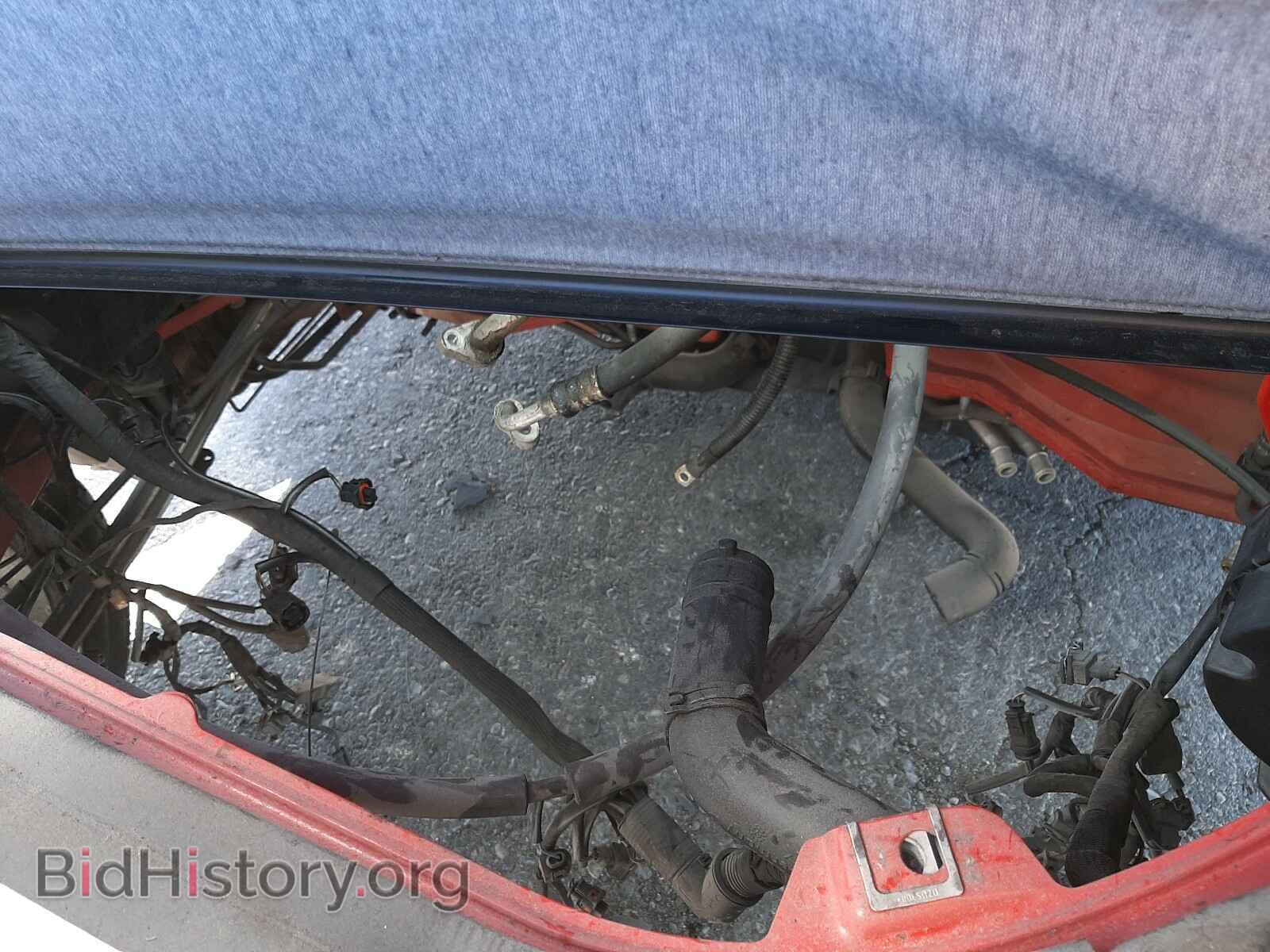 2004 PORSCHE BOXSTER - VIN: WP0CA29894S620709 - Фото 7