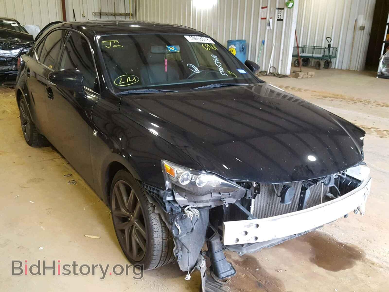 Photo JTHBF1D24E5016901 - LEXUS IS 250 2014
