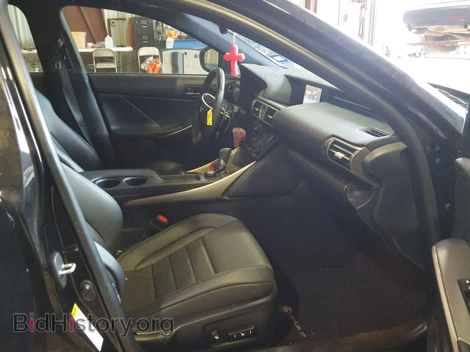 2014 LEXUS IS 250 - VIN: JTHBF1D24E5016901 - Фото 5