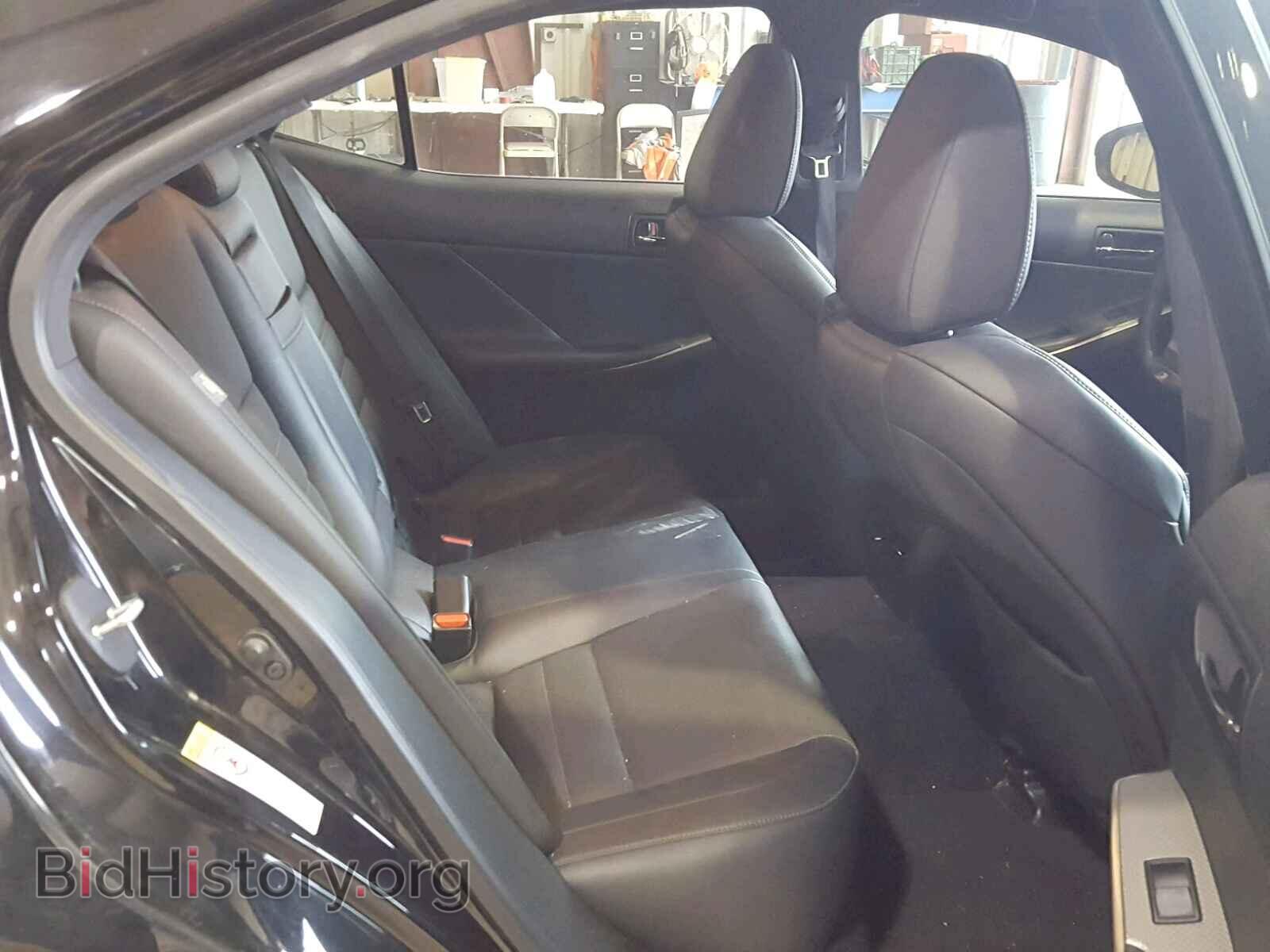 2014 LEXUS IS 250 - VIN: JTHBF1D24E5016901 - Фото 6