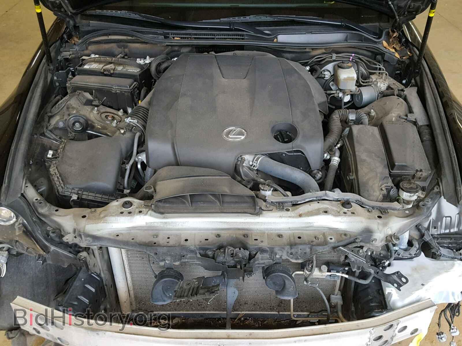 2014 LEXUS IS 250 - VIN: JTHBF1D24E5016901 - Фото 7