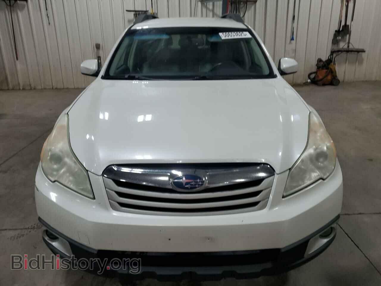 2011 SUBARU OUTBACK - VIN: 4S4BRBFC8B3405886 - Фото 5
