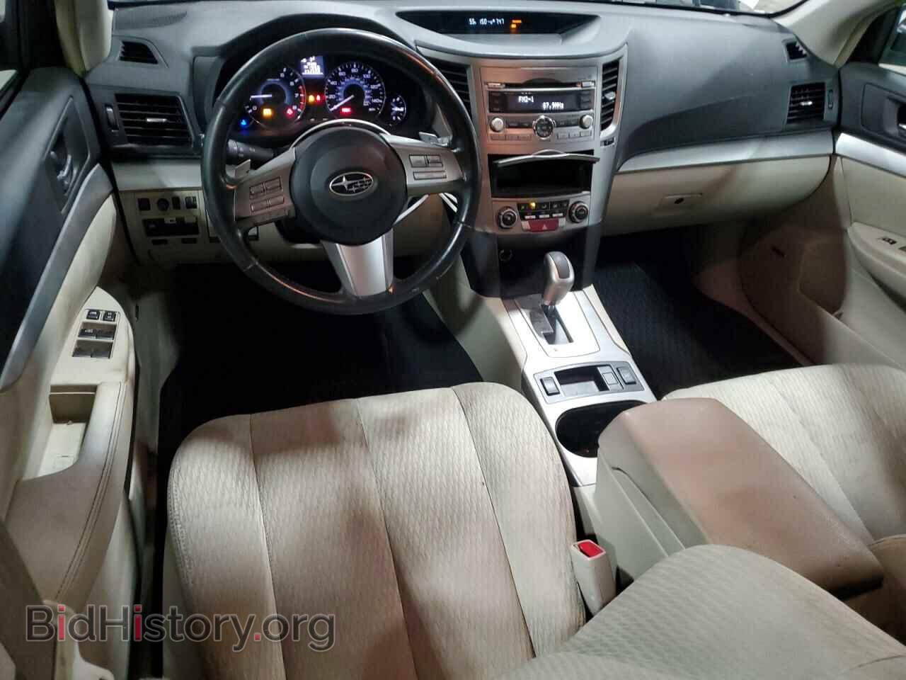 2011 SUBARU OUTBACK - VIN: 4S4BRBFC8B3405886 - Фото 8