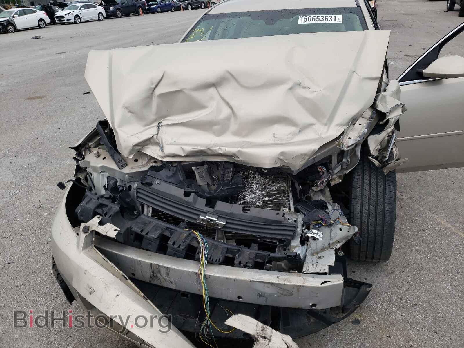2010 CHEVROLET IMPALA - VIN: 2G1WB5EK2A1185579 - Фото 7