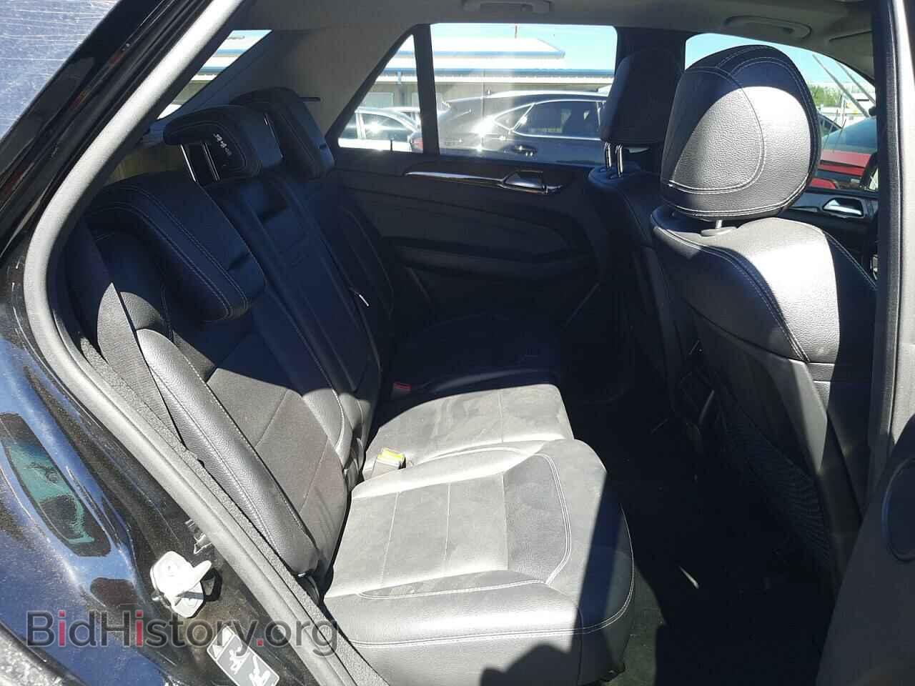 2012 MERCEDES-BENZ M-CLASS - VIN: 4JGDA2EB5CA083116 - Фото 6